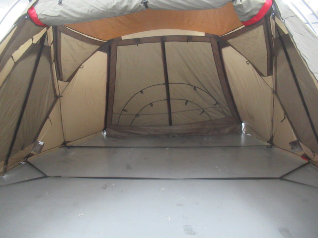 Snow Peak(スノーピーク) 60周年記念 リビングシェル Pro.