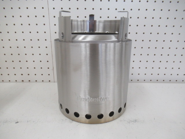 Solo Stove（ソロストーブ）  キャンプファイヤー