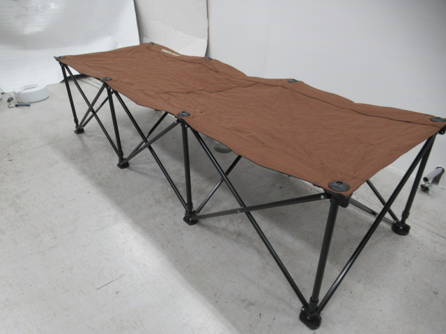 UNIFLAME(ユニフレーム) リラックスコット(2)