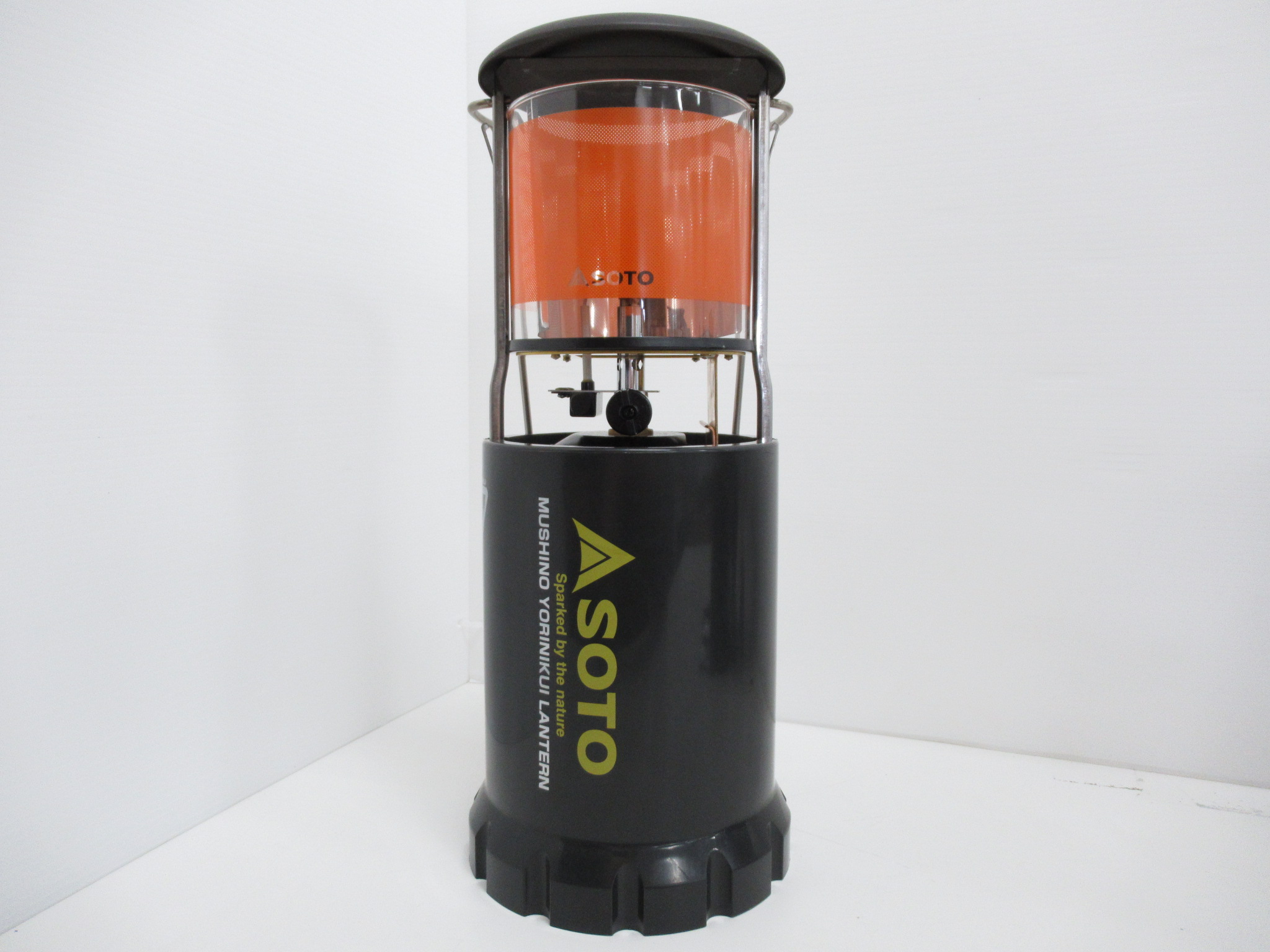 SOTO（ソト・新富士バーナー）  虫の寄りにくいランタン ケースセット