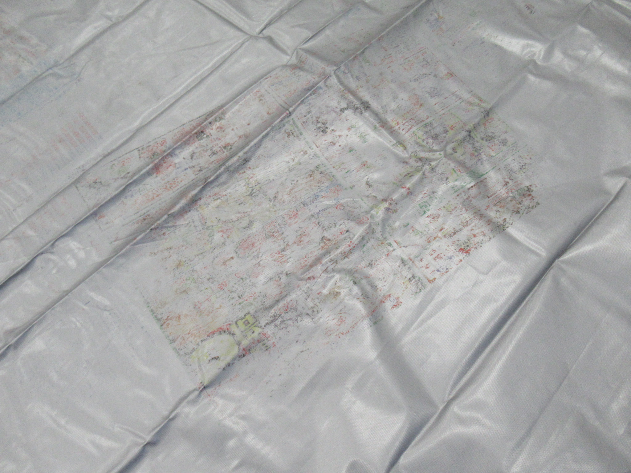 ogawa（小川・キャンパルジャパン）  グロッケ12用 PVCマルチシート