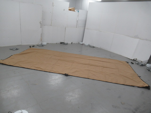 VISIONPEAKS(ビジョンピークス) ファイアプレイスTCレクタタープ