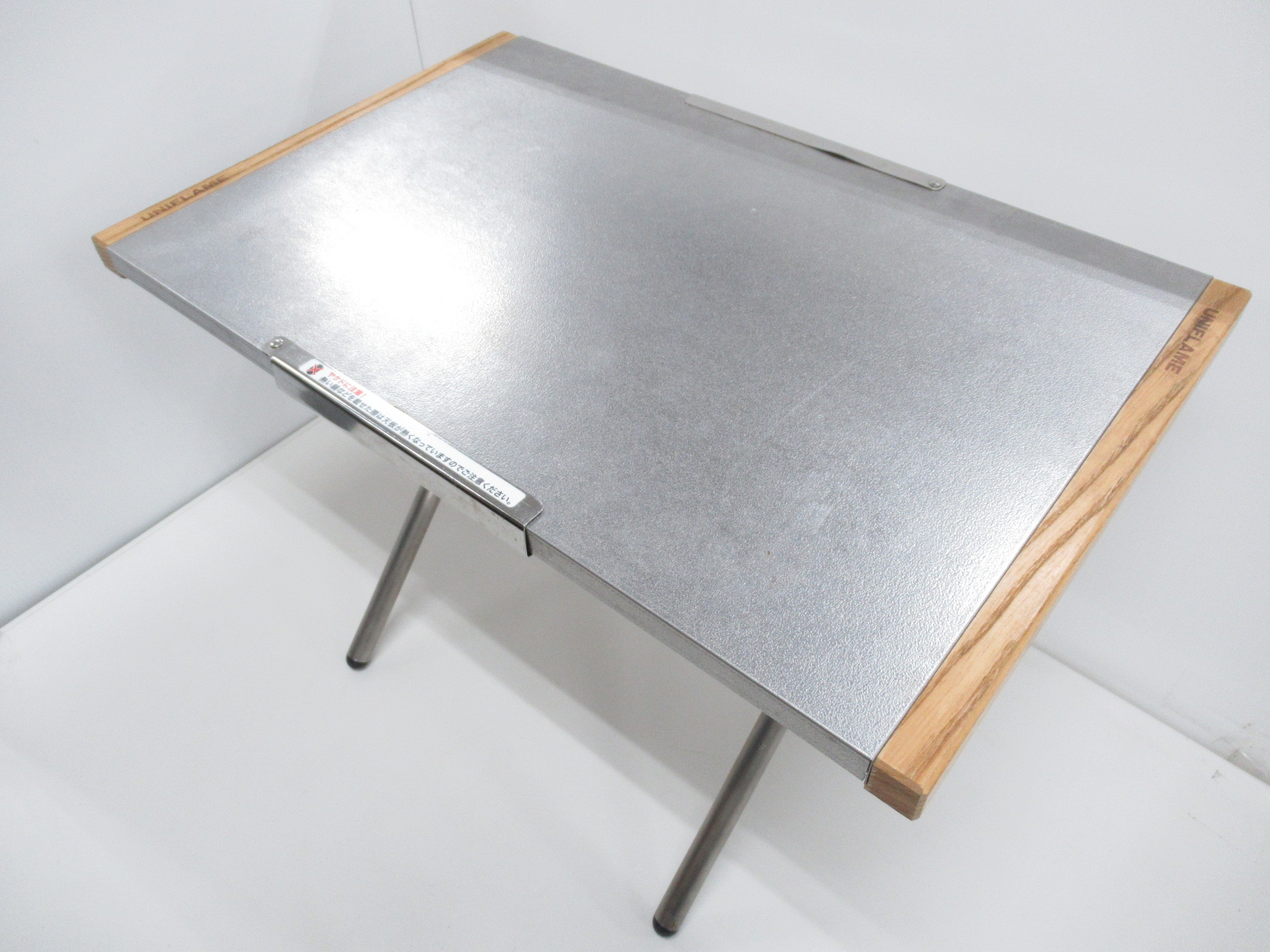 UNIFLAME（ユニフレーム）  焚き火テーブル