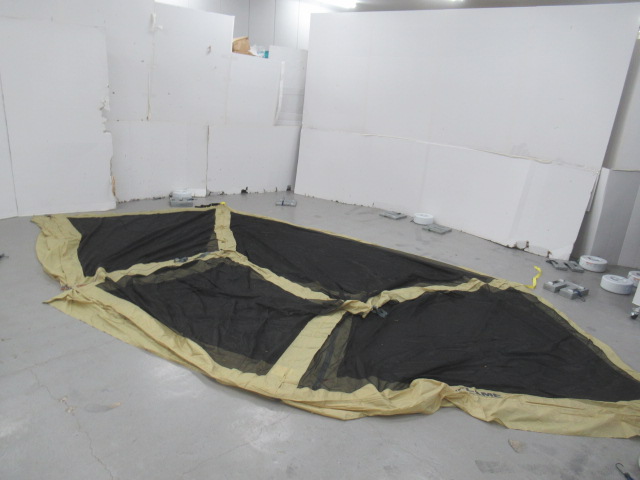 UNIFLAME（ユニフレーム）  REVOメッシュウォールL