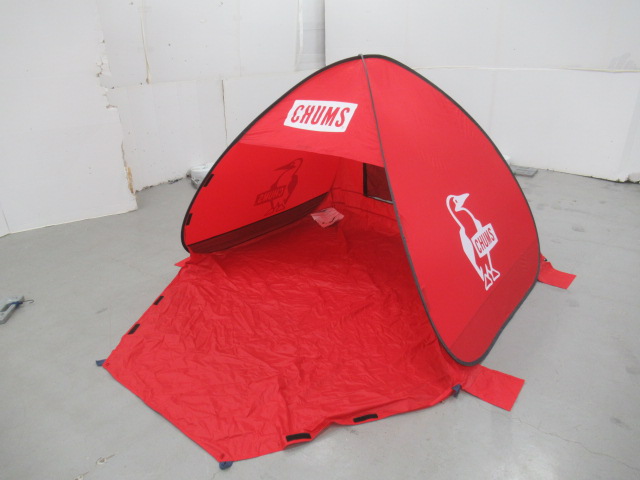 CHUMS（チャムス）  ポップアップサンシェード3