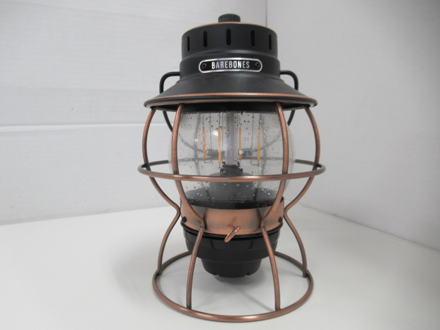 Barebones Living（ベアボーンズリビング）  レイルロードランタン ケースセット