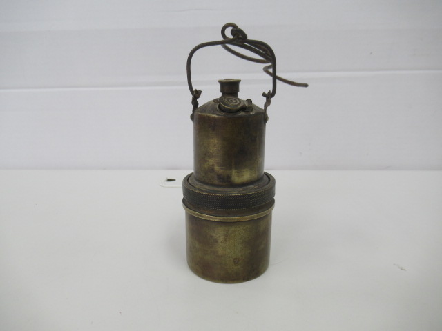 その他ブランド  カーバイトランプ 真鍮 T.O.W