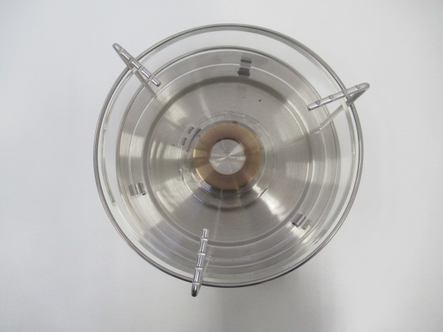 Snow Peak(スノーピーク) 火焔ストーブ サカン