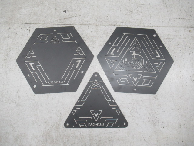 その他ブランド アナキャン メタヘキテラック デバイス別注