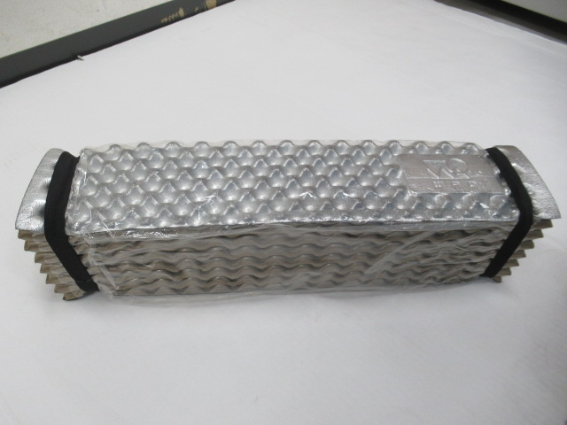 WAQ（ワック）  キャンプマット 1人用×2点セット