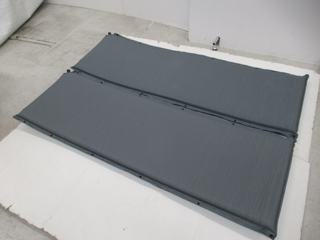 LOGOS（ロゴス）  超厚セルフインフレートマット・SOLO 2枚セット