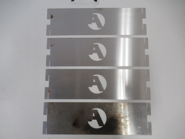 asimocrafts(アシモクラフツ) アシサークル 4枚セット