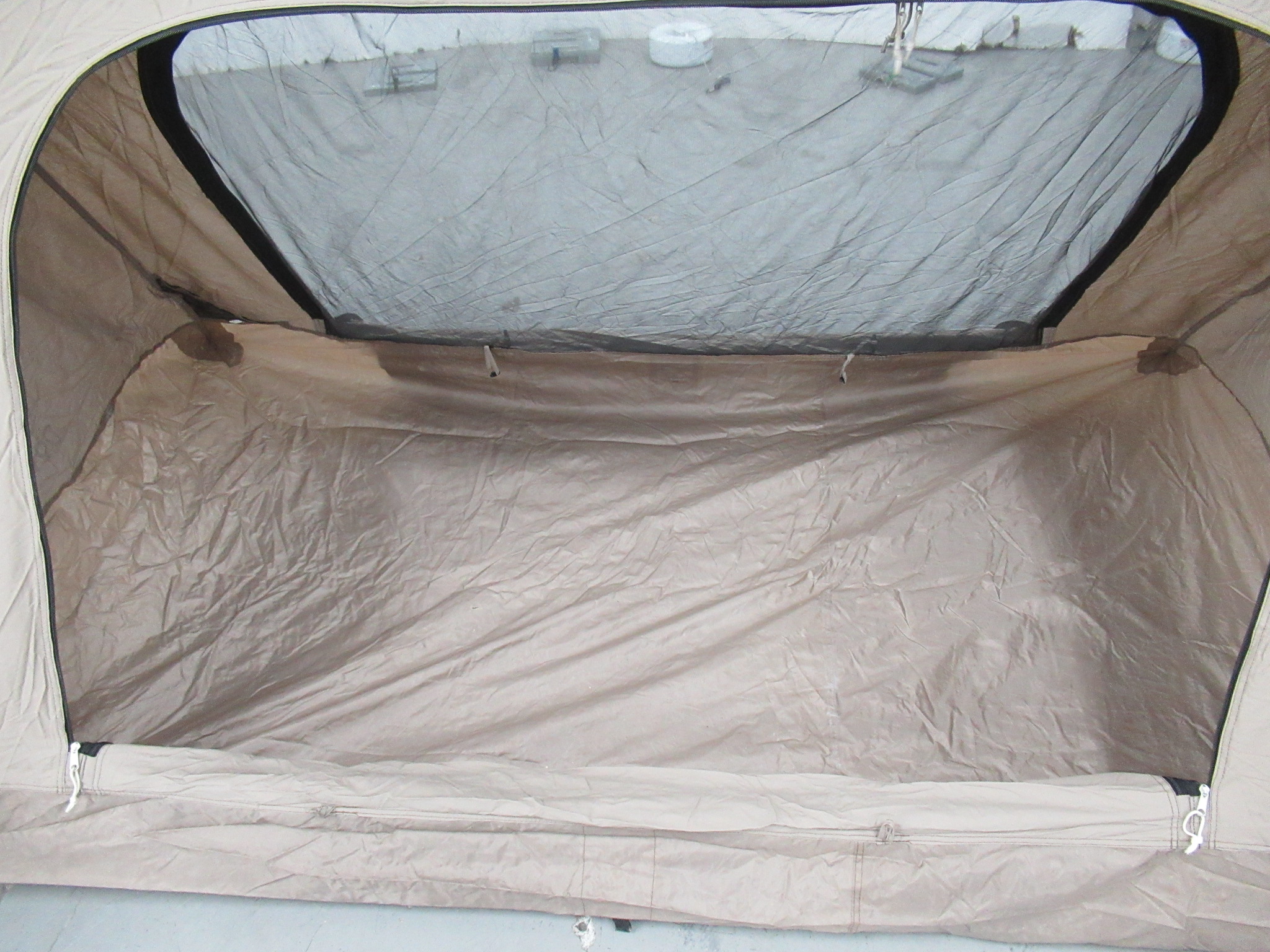 DOD(ディーオーディー) ワラビーテント T2-657-BR