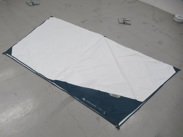 Quechua（ケシュア）  タープフレッシュ L