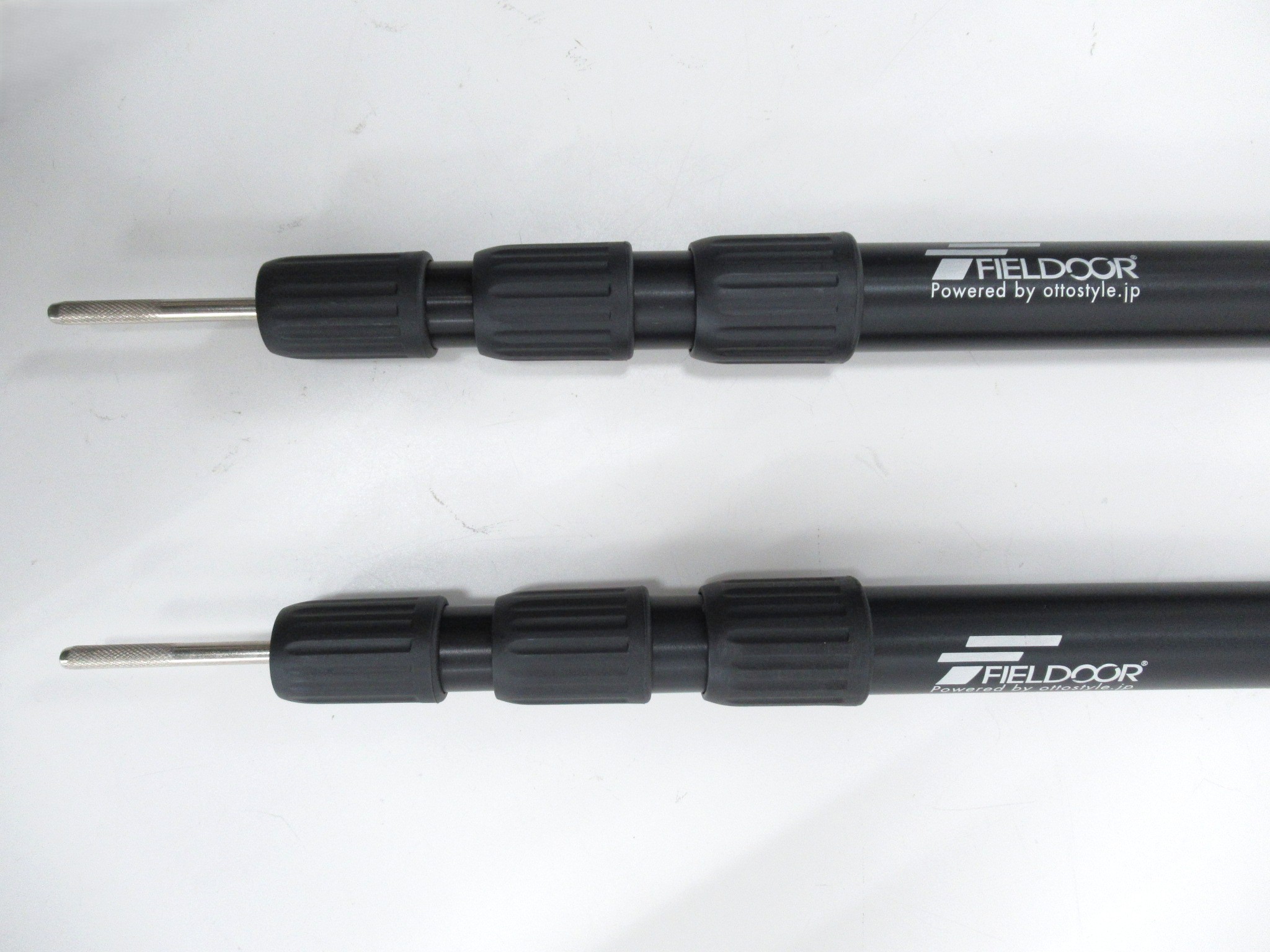 FIELDOOR(フィールドア) 伸縮式アルミテントポール230cm