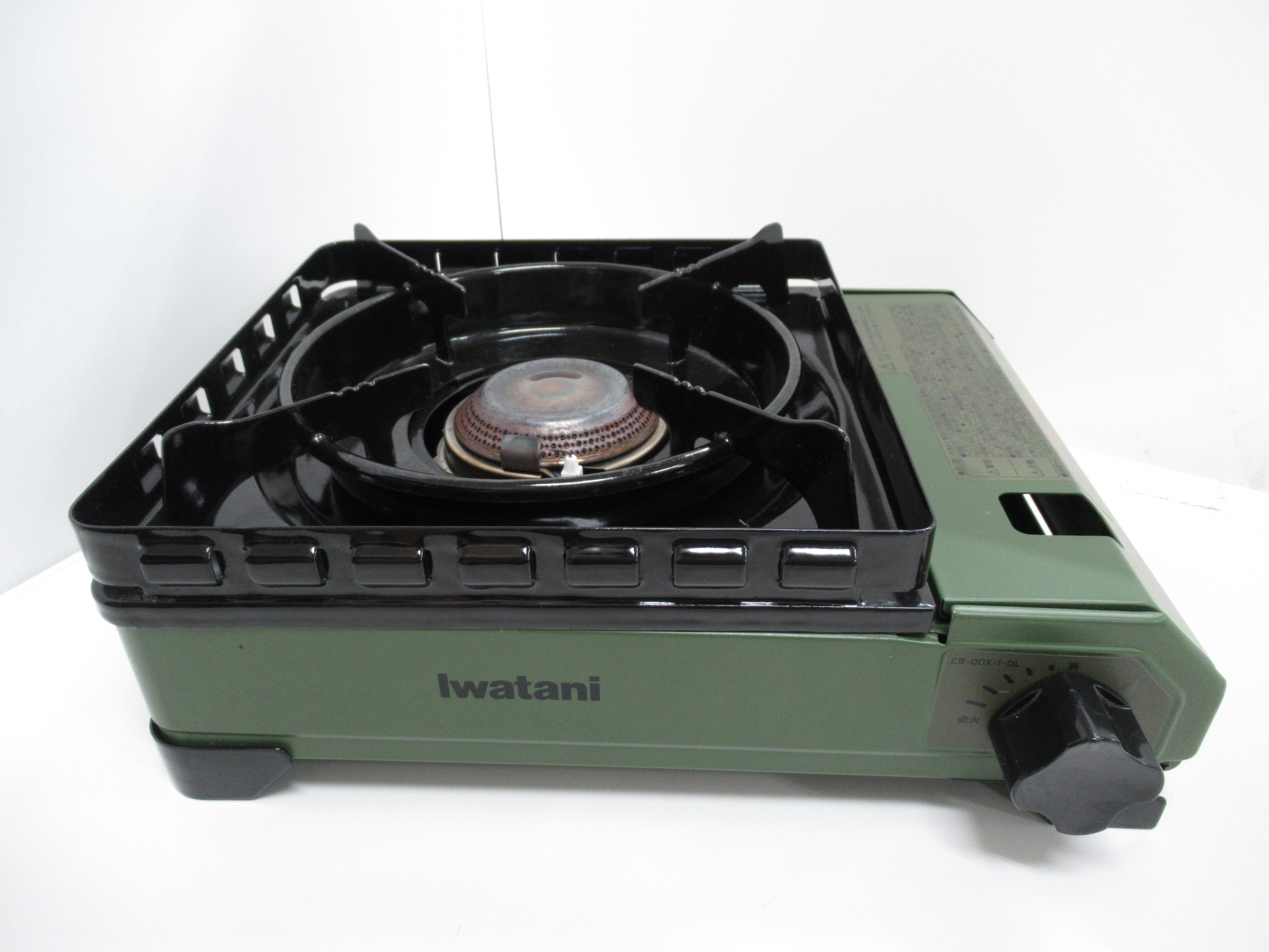 IWATANI(イワタニ) カセットフー タフまる