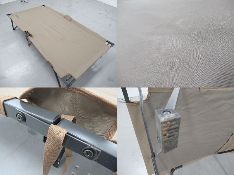 NatureHike(ネイチャーハイク) ワンタッチ テント + コットセット