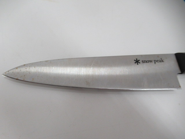 Snow Peak（スノーピーク）  マナイタセット M