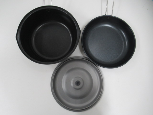 Snow Peak（スノーピーク）  ヤエンクッカー1500