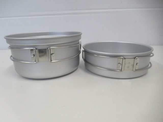 Belmont（ベルモント）  アルミトレールクッカー1000