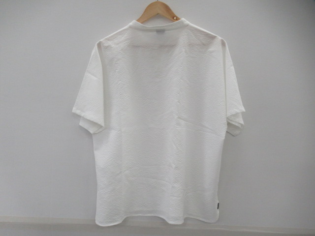 AXESQUIN(アクシーズクイン) 凌 ムササビヘンリーネックシャツ