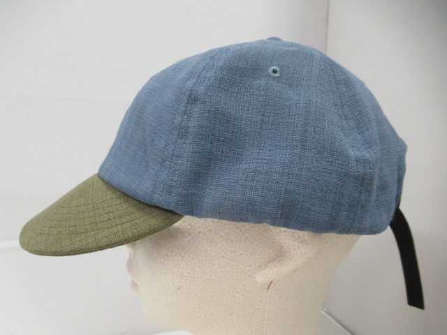 STATIC(スタティック) APOSTLE CAP