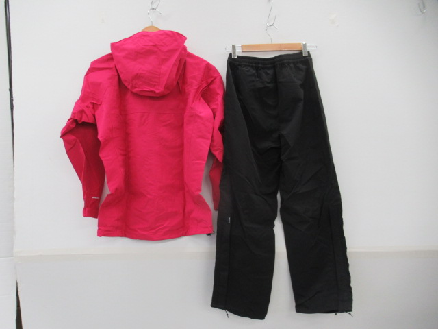 その他ブランド LADIES' 3L COMBAT RAIN SUIT