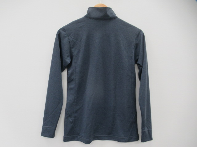 mont-bell(モンベル) ウイックロン ZEO ロングスリーブ ジップシャツ(1)