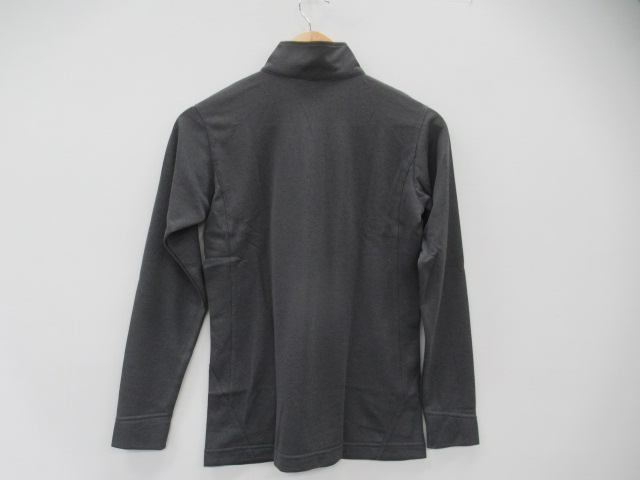 mont-bell(モンベル) ウイックロン ZEO ロングスリーブ ジップシャツ(2)