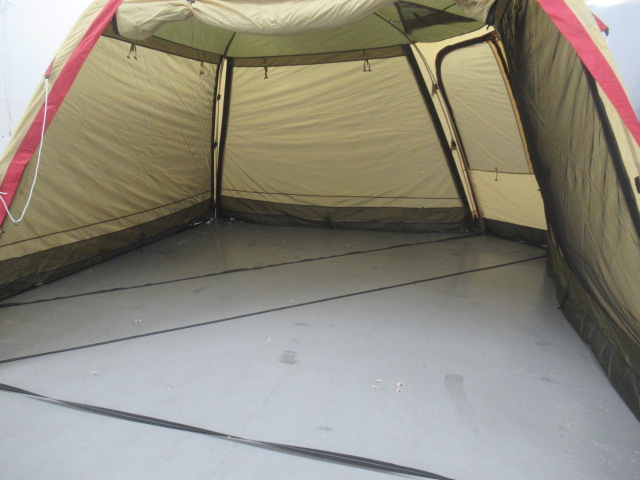 ogawa(小川・キャンパルジャパン) ドームシェルター ラナ