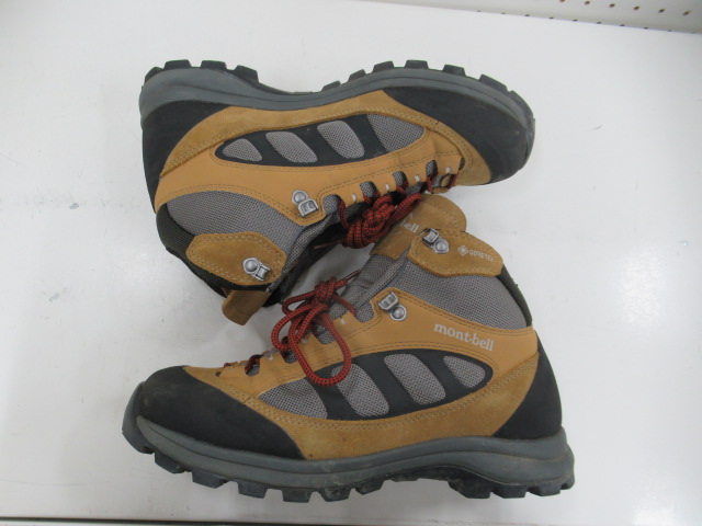 mont-bell（モンベル）  ティトンブーツ メンズ ＃1129473
