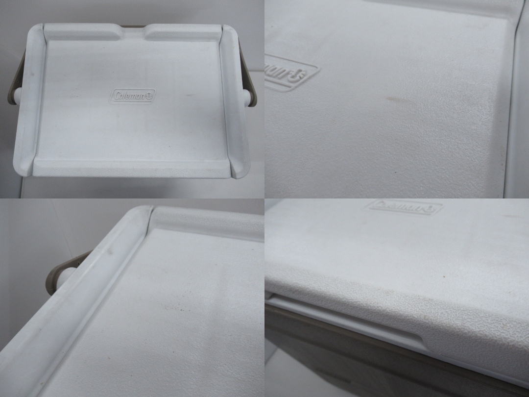 Coleman（コールマン）  パーティスタッカー 18QT グレー