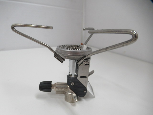 PRIMUS(プリムス) マイクロンシングルバーナー