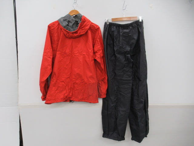 mont-bell(モンベル) トレントフライヤー 上下セット