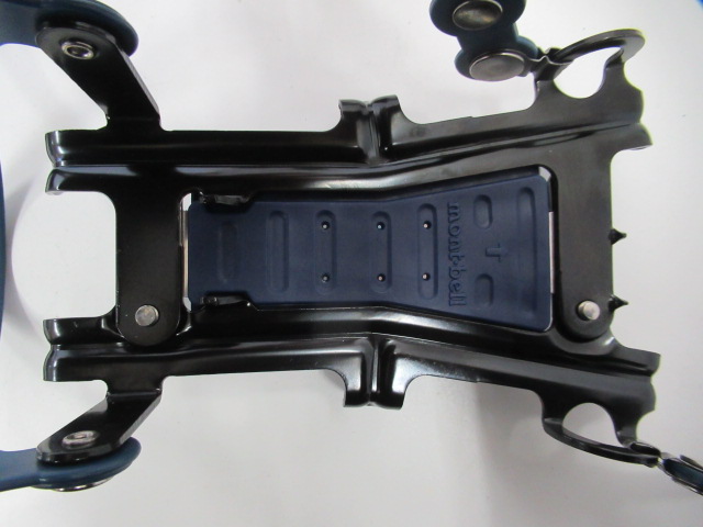 mont-bell(モンベル) スノースパイク6 クイックフィット