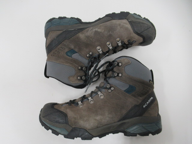 SCARPA(スカルパ) ZGトレック GTX