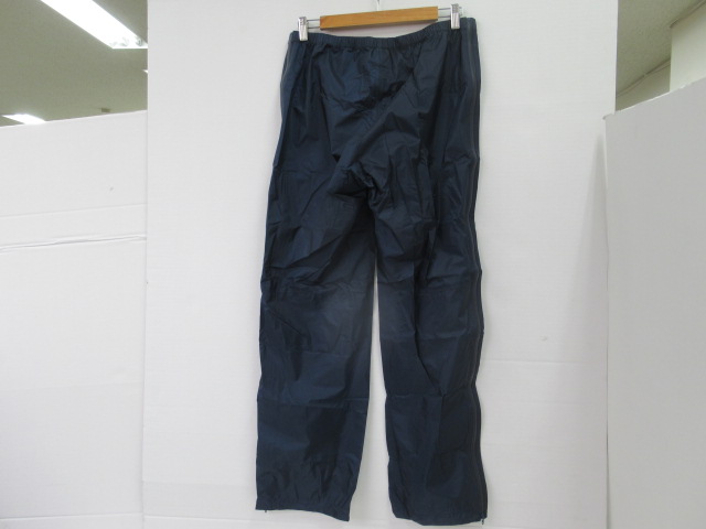 mont-bell（モンベル）  ストームクルーザー フルジップパンツ メンズ