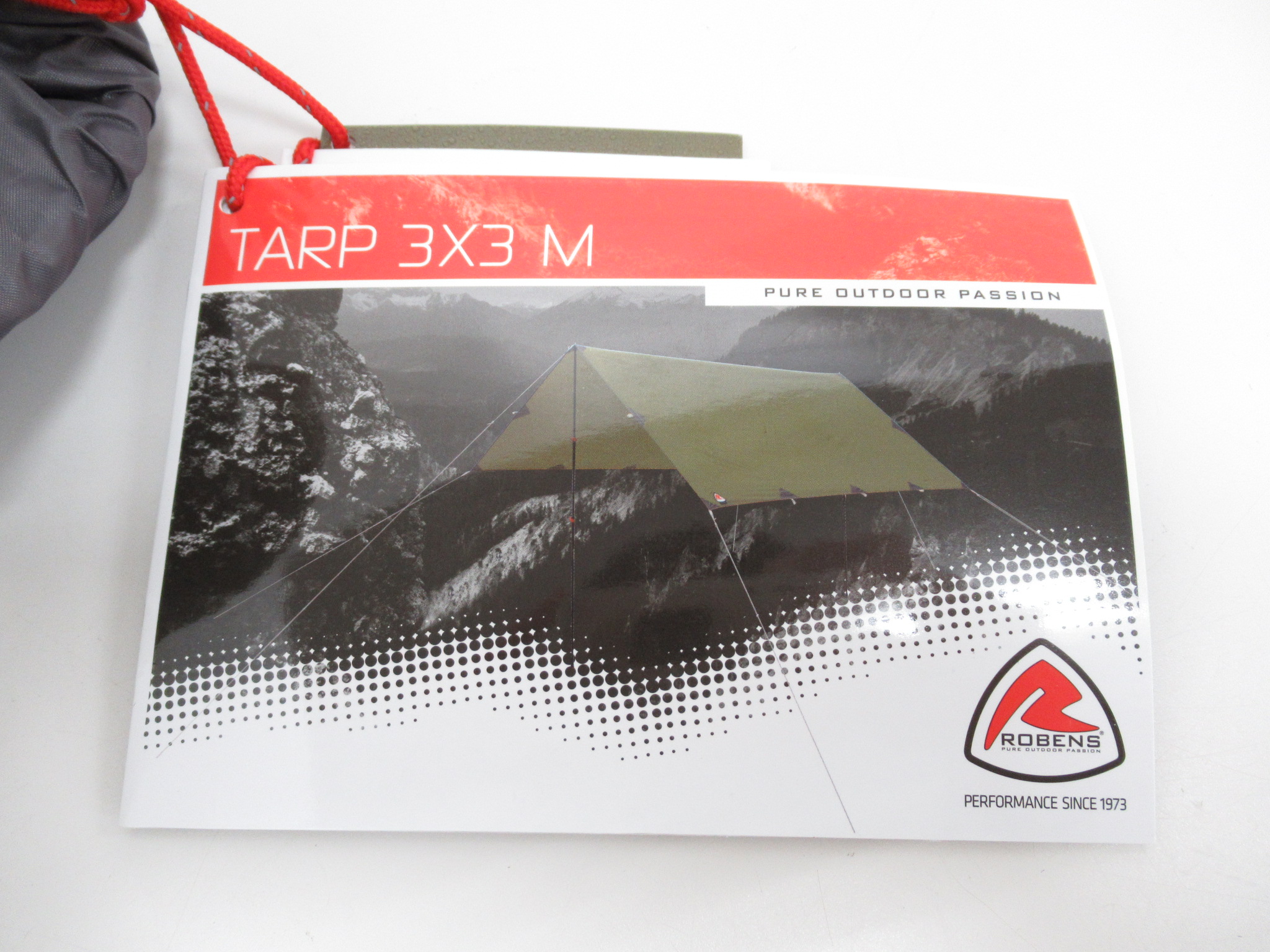 ROBENS(ローベンス) タープ 3×3