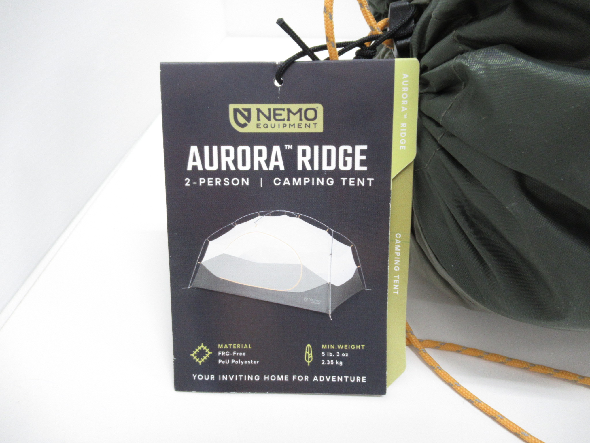 NEMO（ニーモ）  オーロラリッジ2P