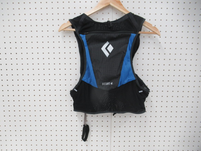 Black Diamond(ブラックダイヤモンド) ディスタンス4 ハイドレーションベスト