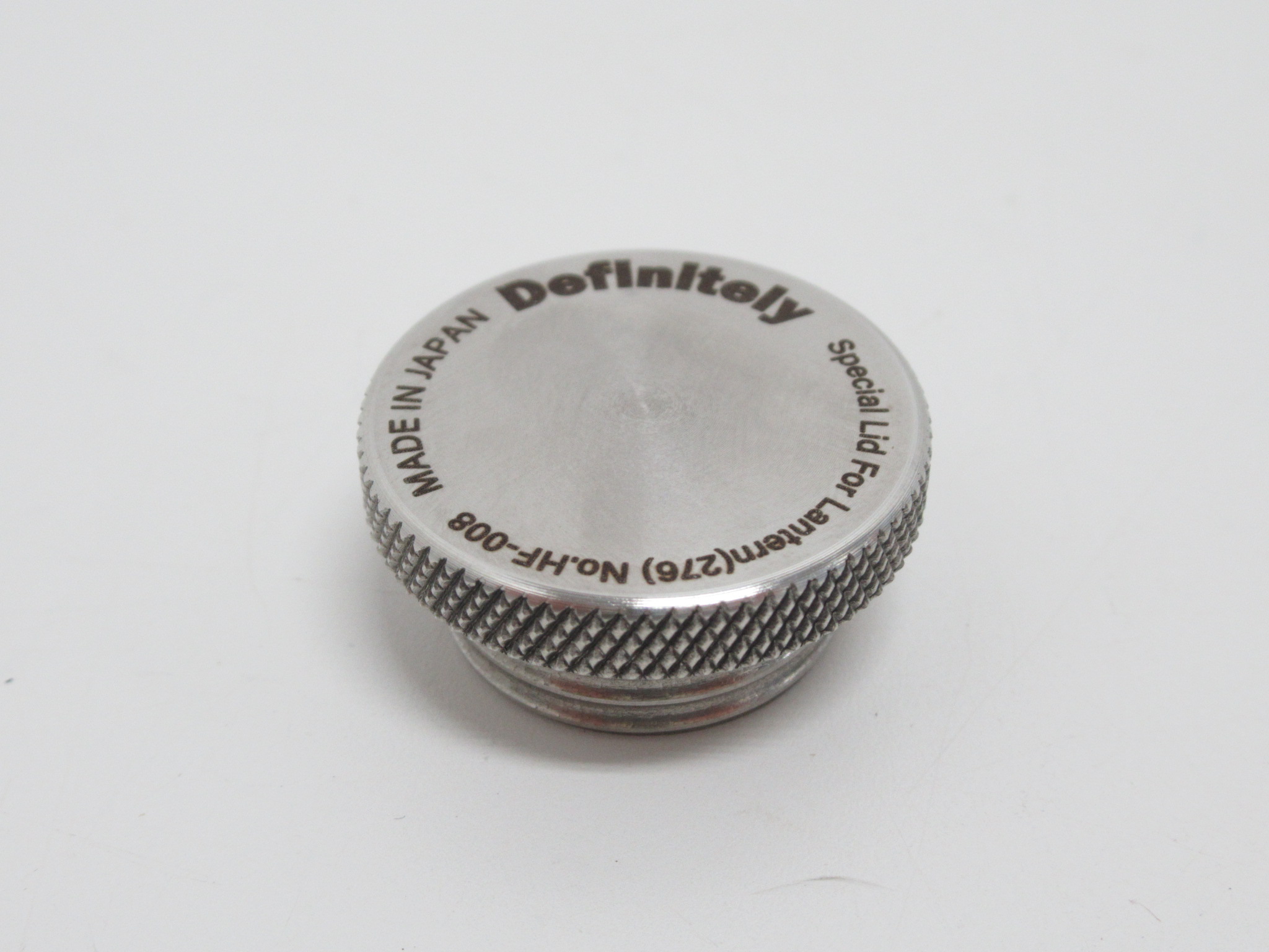 その他ブランド Definitely タンクキャップ