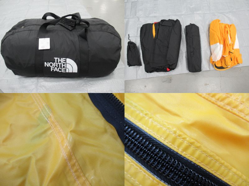 THE NORTH FACE（ノースフェイス）  2-METER DOME