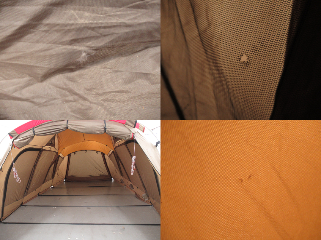 Snow Peak（スノーピーク）  トルテュPro.