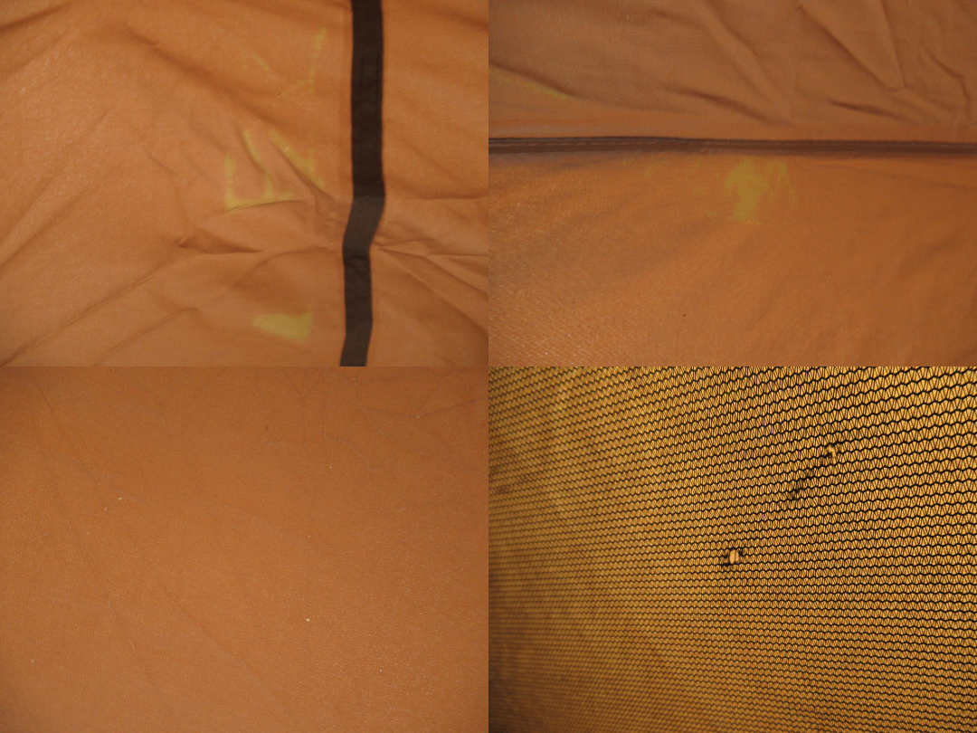 Snow Peak(スノーピーク) メッシュシェルター