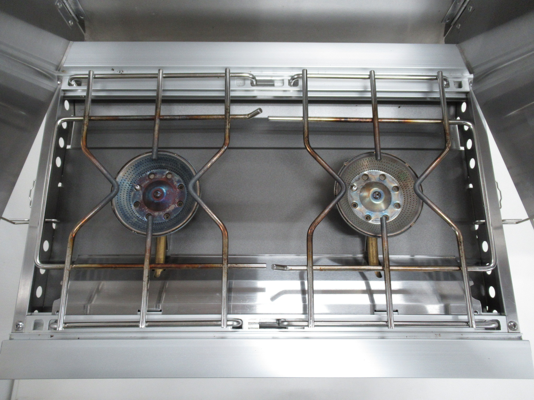 Snow Peak（スノーピーク）  ギガパワー ツーバーナースタンダード セット