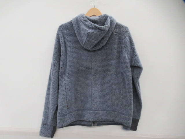 Teton Bros.(ティートンブロス) Wool Air Hoody レディース