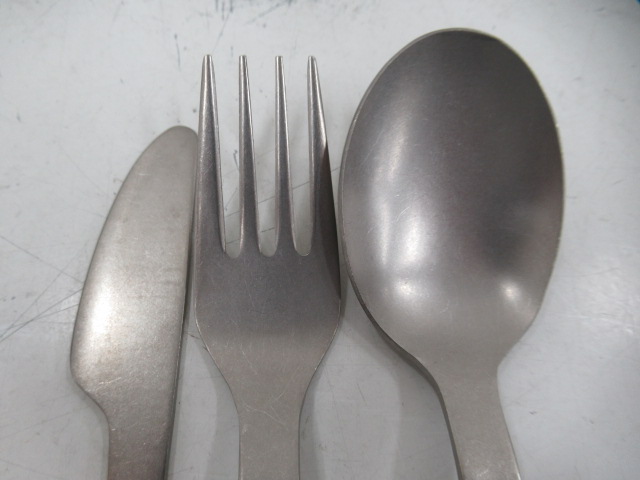 Snow Peak(スノーピーク) ワッパー武器 3本セット(3)