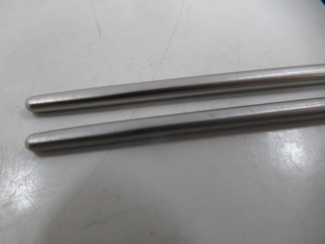 Snow Peak（スノーピーク）  チタン先細箸（1）