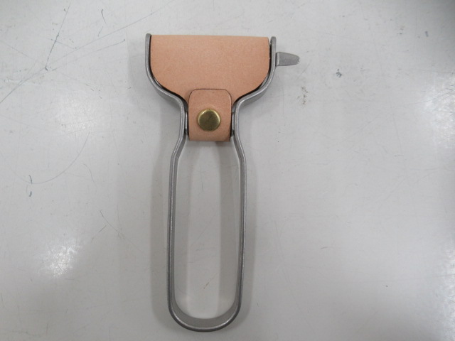 Snow Peak（スノーピーク）  ステンレスピーラー