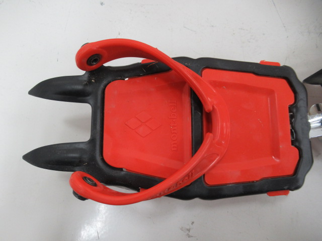 mont-bell（モンベル）  LXB-12 アイゼン+ケース